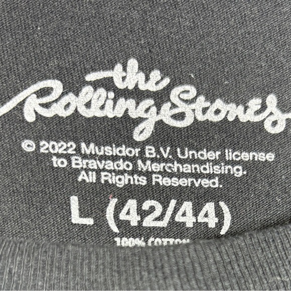 The Rolling Stones t-shirt - Picture 6 of 7